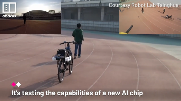 Self Driving Bike: China’s automated bicycle